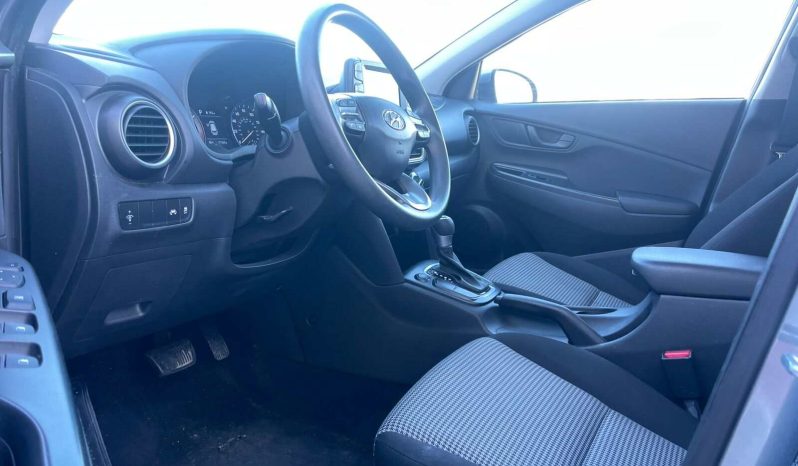 
								HYUNDAI KONA full									