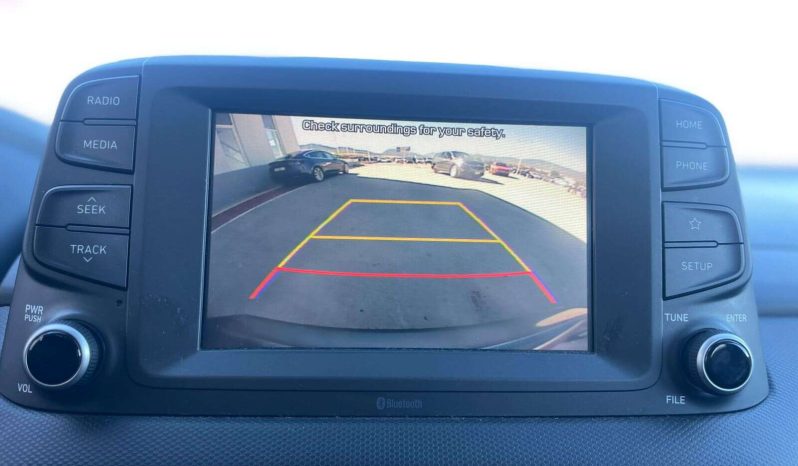 
								HYUNDAI KONA full									