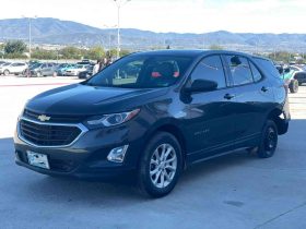 CHEVROLET EQUINOX