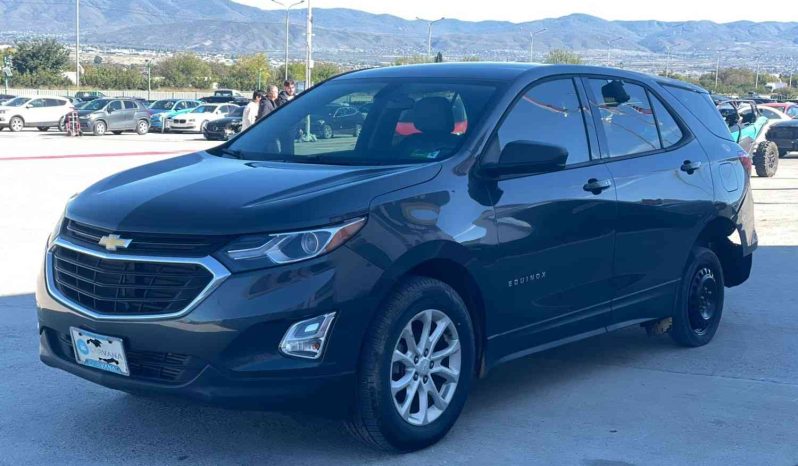 
								CHEVROLET EQUINOX full									
