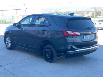 CHEVROLET EQUINOX
