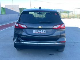 CHEVROLET EQUINOX