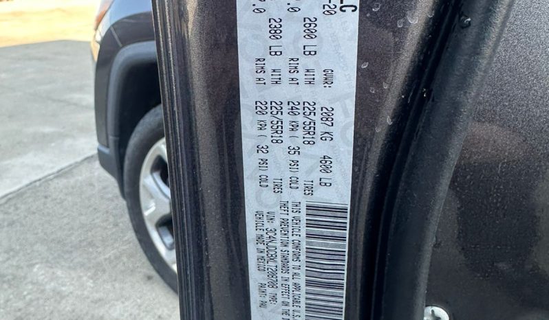 JEEP COMPASS 2020 full