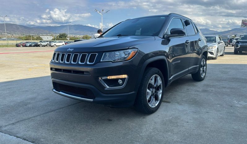 JEEP COMPASS 2020 full