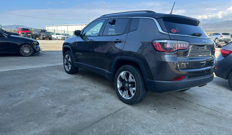 JEEP COMPASS 2020 full