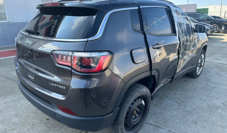 JEEP COMPASS 2020 full