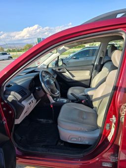 SUBARU FORESTER 2014 full