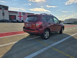 SUBARU FORESTER 2014 full