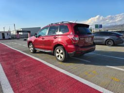 SUBARU FORESTER 2014 full