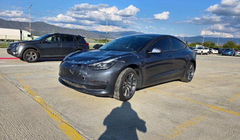 TESLA MODEL 3 full