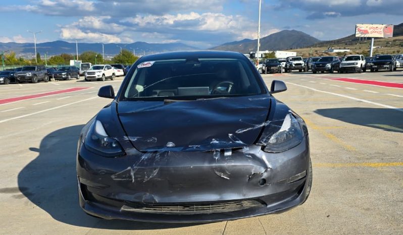 TESLA MODEL 3 full