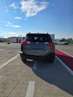 TOYOTA RAV4 2015 full