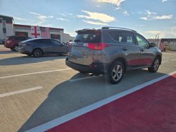 TOYOTA RAV4 2015 full