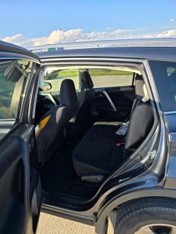 TOYOTA RAV4 2015 full