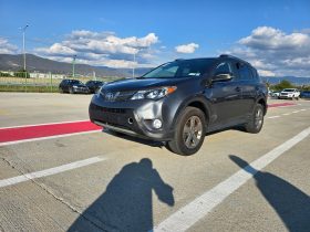 TOYOTA RAV4 2015