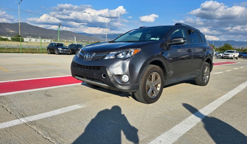 TOYOTA RAV4 2015 full