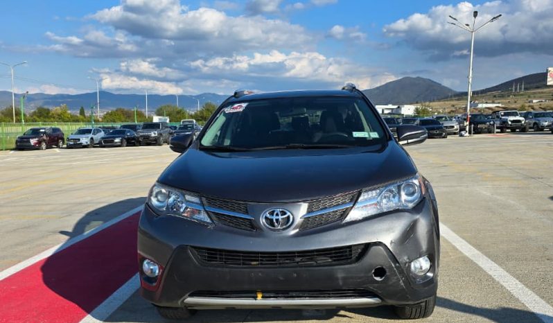 TOYOTA RAV4 2015 full