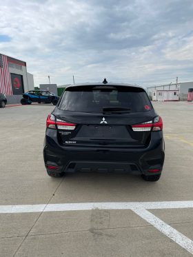 MITSUBISHI OUTLANDER SPORT