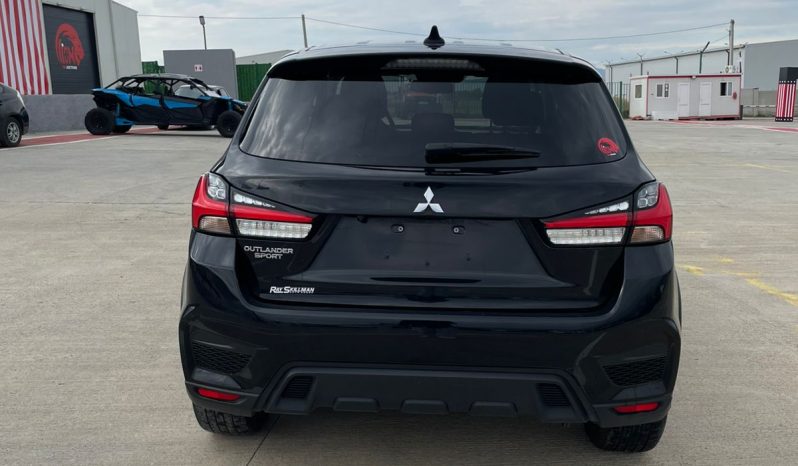 
								MITSUBISHI OUTLANDER SPORT full									