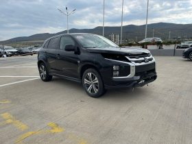 MITSUBISHI OUTLANDER SPORT