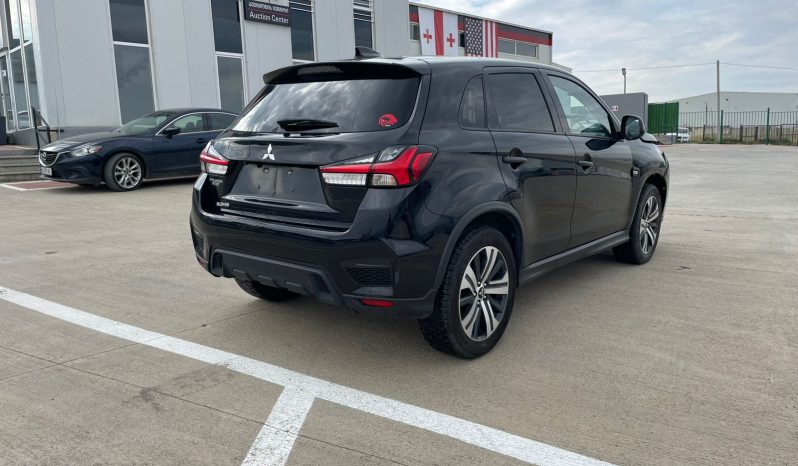 
								MITSUBISHI OUTLANDER SPORT full									