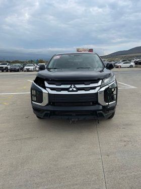 MITSUBISHI OUTLANDER SPORT