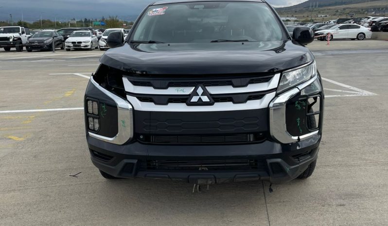 
								MITSUBISHI OUTLANDER SPORT full									