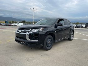 MITSUBISHI OUTLANDER SPORT