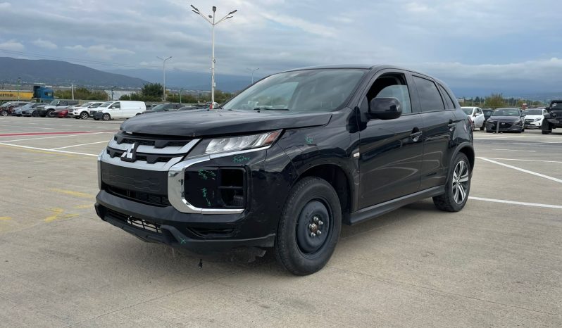 
								MITSUBISHI OUTLANDER SPORT full									