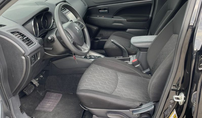 
								MITSUBISHI OUTLANDER SPORT full									