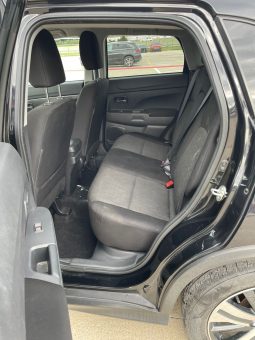 
										MITSUBISHI OUTLANDER SPORT full									