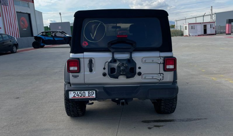 JEEP WRANGLER full