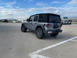 JEEP WRANGLER full