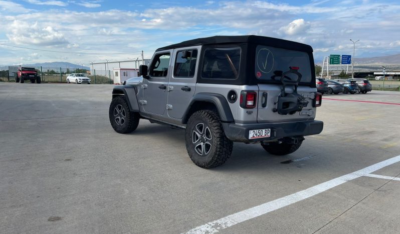 JEEP WRANGLER full