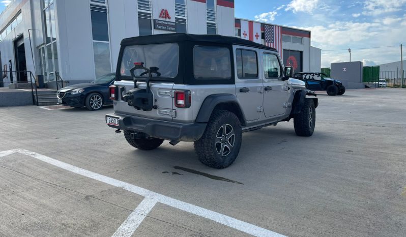 JEEP WRANGLER full