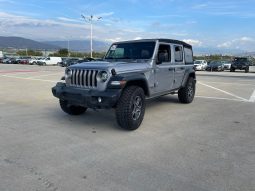 JEEP WRANGLER full