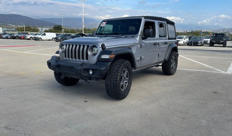 JEEP WRANGLER full