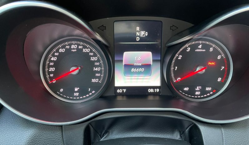 MERCEDES-BENZ C-CLASS full