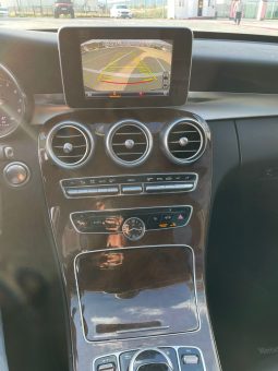 MERCEDES-BENZ C-CLASS full
