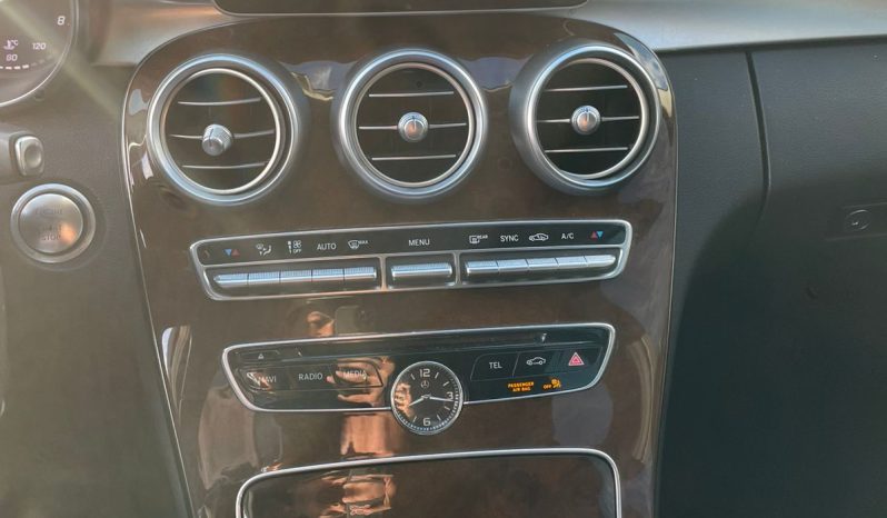 MERCEDES-BENZ C-CLASS full