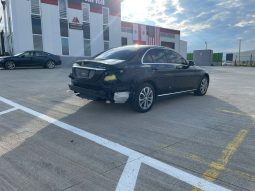 MERCEDES-BENZ C-CLASS full
