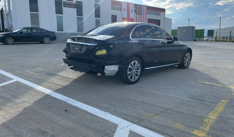 MERCEDES-BENZ C-CLASS full