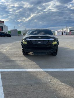 MERCEDES-BENZ C-CLASS full