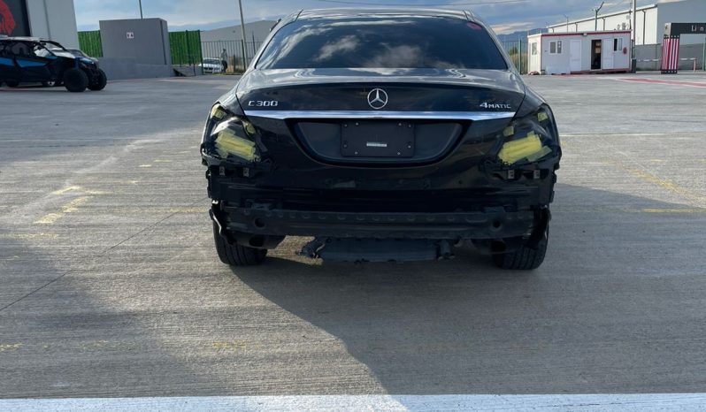 MERCEDES-BENZ C-CLASS full