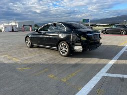 MERCEDES-BENZ C-CLASS full