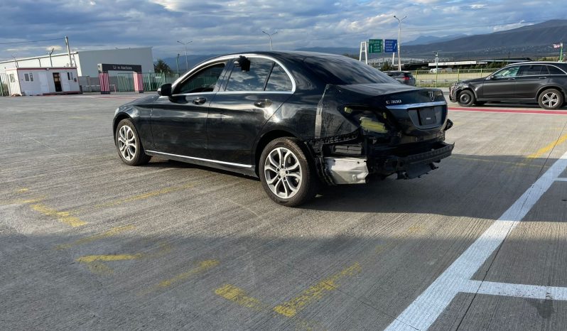 MERCEDES-BENZ C-CLASS full