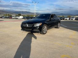 MERCEDES-BENZ C-CLASS full