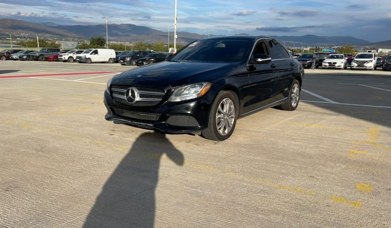 MERCEDES-BENZ C-CLASS full