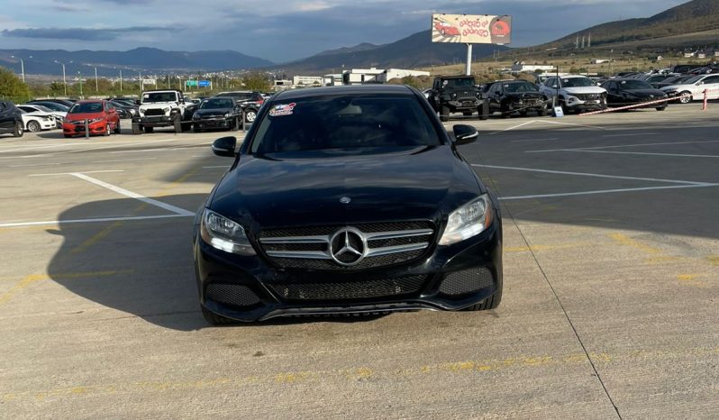 MERCEDES-BENZ C-CLASS full