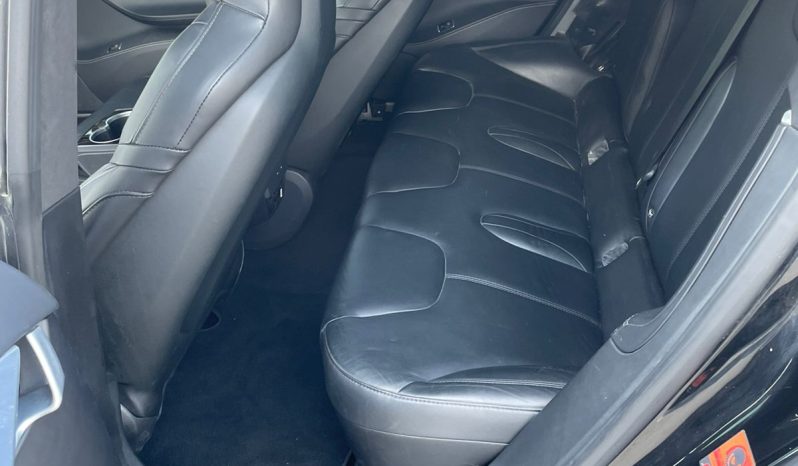 TESLA MODEL S full